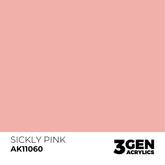 Sickly Pink 17ml